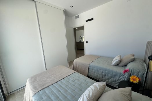 Appartementen op de Golffrontlijn in Los Alcázares, Murcia