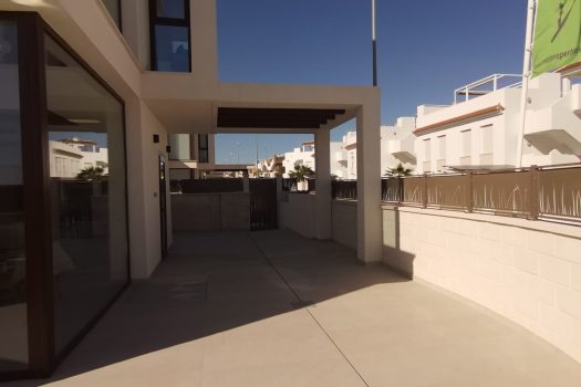 Moderne villa in Ciudad Quesada