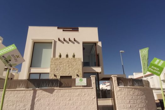 Moderne villa in Ciudad Quesada