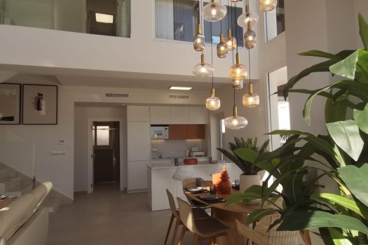 Moderne villa in Ciudad Quesada
