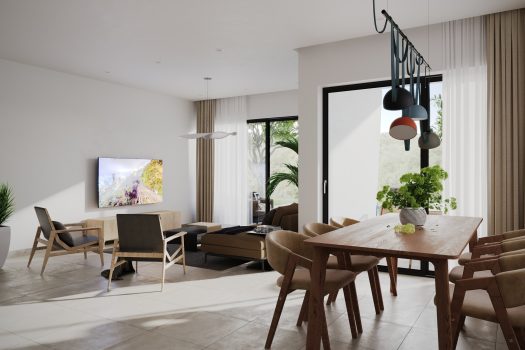 Exclusieve vrijstaande villa’s in Calpe