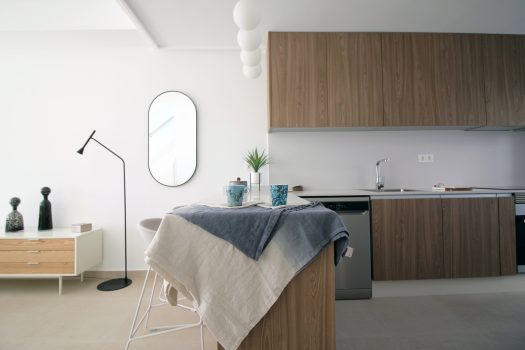 Twee-onder-een-kapwoningen met 3 of 4 slaapkamers in Pilar de la Horadada