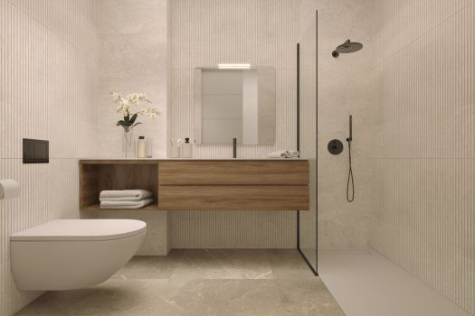 Appartementen dicht bij zee in Torrevieja