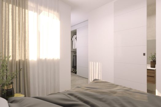 Appartementen dicht bij zee in Torrevieja