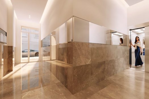 Appartementen dicht bij zee in Torrevieja