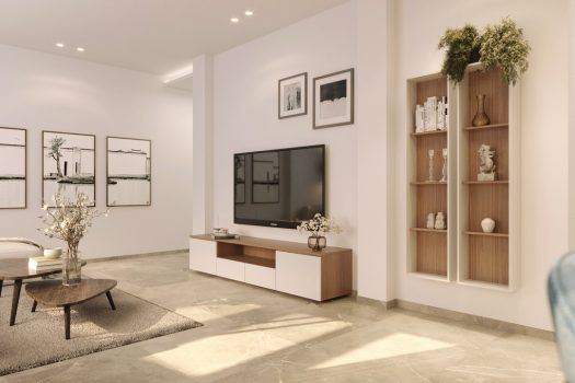 Appartementen dicht bij zee in Torrevieja