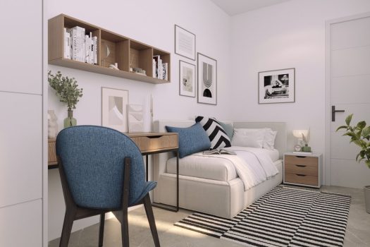 Appartementen dicht bij zee in Torrevieja