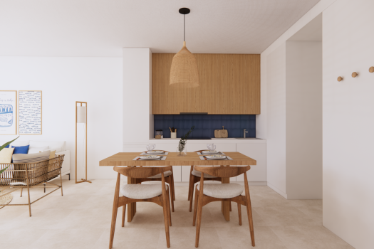 Appartementen in Torre de la Horadada