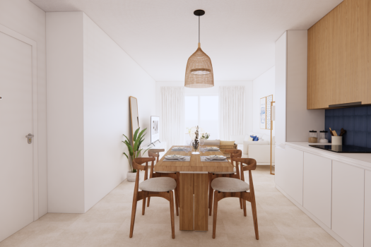 Appartementen in Torre de la Horadada