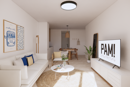 Appartementen in Torre de la Horadada