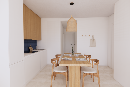 Appartementen in Torre de la Horadada