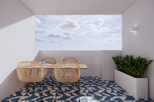 Appartementen in Torre de la Horadada