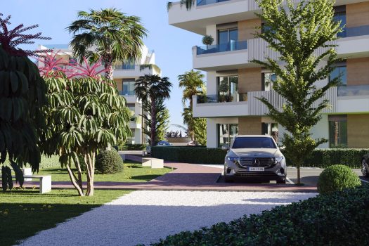 Nieuwbouw appartementen met toeristische vergunning in Santa Rosalía Lake & Life Resort · Torre Pacheco, Costa Cálida (Murcia)