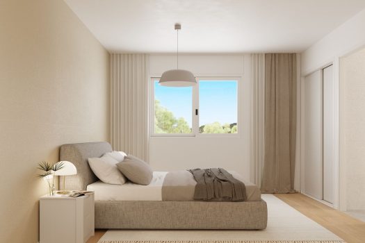 Geschakelde woningen in Balcón de Finestrat