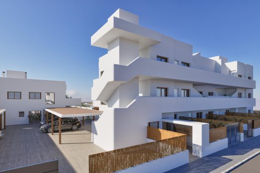 Elegante appartementen in Los Alcázares, Murcia