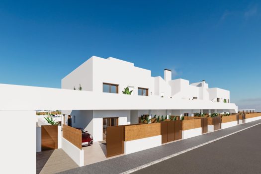 Elegante appartementen in Los Alcázares, Murcia