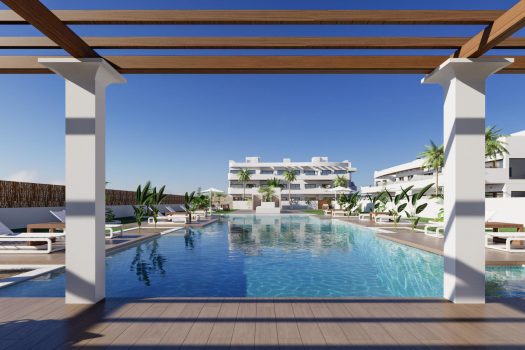 Elegante appartementen in Los Alcázares, Murcia