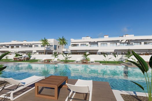 Elegante appartementen in Los Alcázares, Murcia