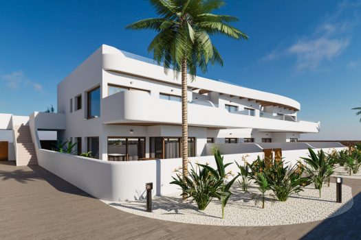 Elegante appartementen in Los Alcázares, Murcia