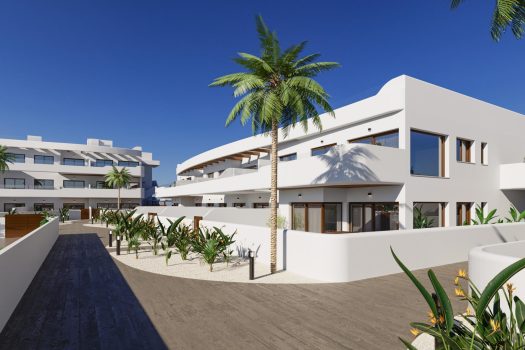 Elegante appartementen in Los Alcázares, Murcia