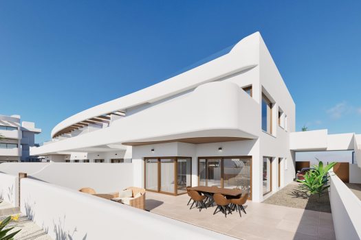 Elegante appartementen in Los Alcázares, Murcia