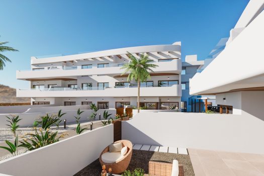 Elegante appartementen in Los Alcázares, Murcia