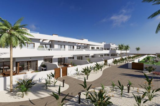 Elegante appartementen in Los Alcázares, Murcia