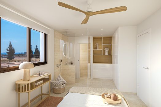 Elegante appartementen in Los Alcázares, Murcia