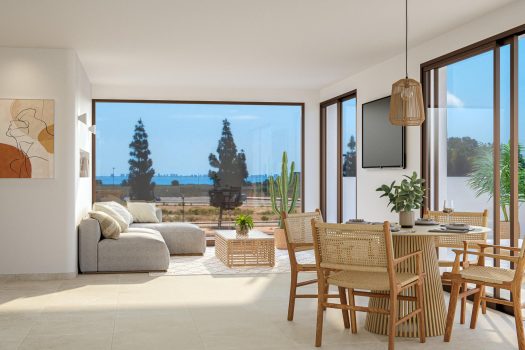 Elegante appartementen in Los Alcázares, Murcia