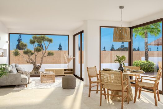 Elegante appartementen in Los Alcázares, Murcia