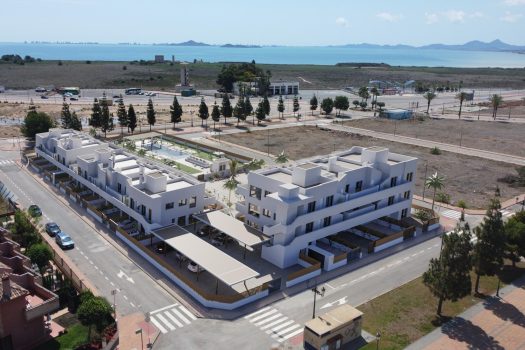 Elegante appartementen in Los Alcázares, Murcia