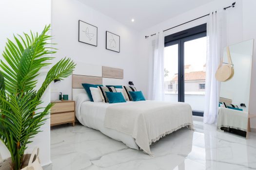 Prachtige vrijstaande villa’s in Torrevieja