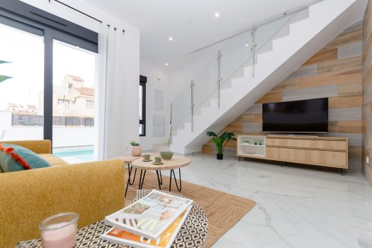 Prachtige vrijstaande villa’s in Torrevieja
