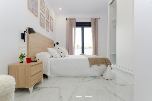 Prachtige vrijstaande villa’s in Torrevieja