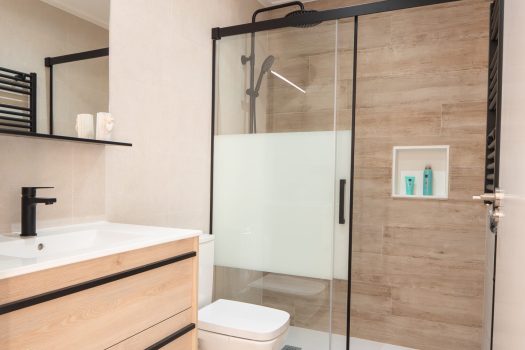 Moderne gelijkvloerse villa’s met privézwembad in Oasis La Marina