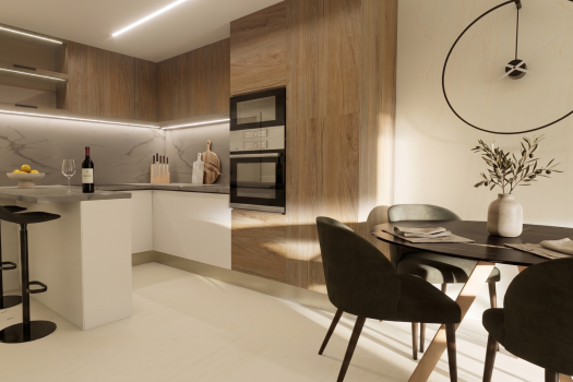 Appartementen in El Raso, Guardamar del Segura.