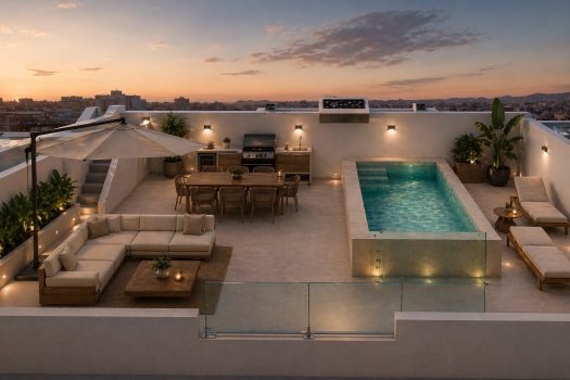 Appartementen in La Cala de Finestrat
