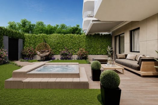 Appartementen in La Cala de Finestrat