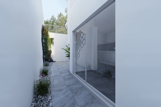 Vrijstaande villa’s in Los Alcázares