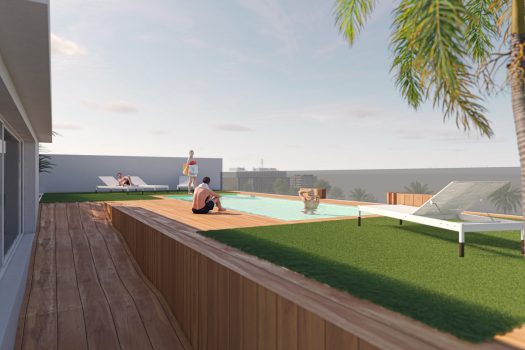 Toeristische appartementen in San Pedro del Pinatar, Murcia