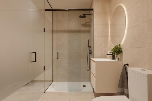 Moderne appartementen in Alicante