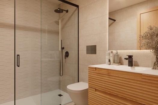 Moderne appartementen in Alicante