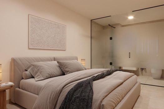 Moderne appartementen in Alicante