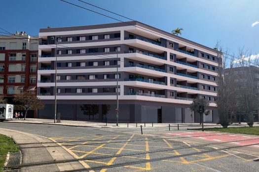 Moderne appartementen in Alicante