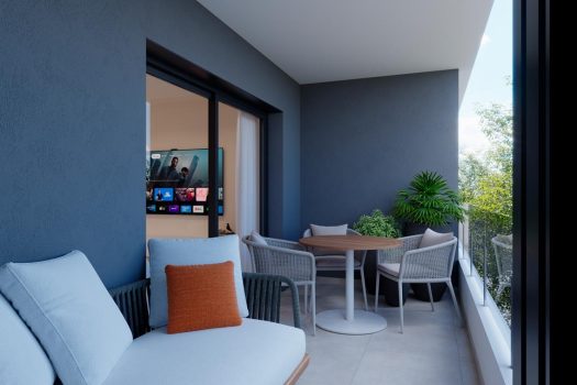 Moderne appartementen in Alicante