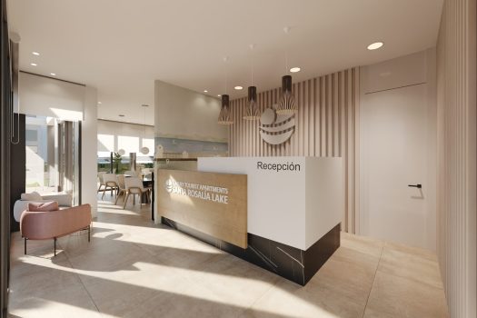 Nieuwbouw appartementen met toeristische vergunning in Santa Rosalía Lake & Life Resort · Torre Pacheco, Costa Cálida (Murcia)