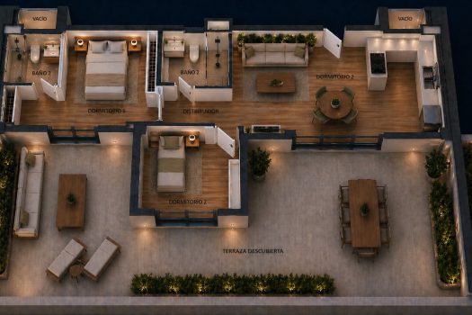 Appartementen in La Cala de Finestrat