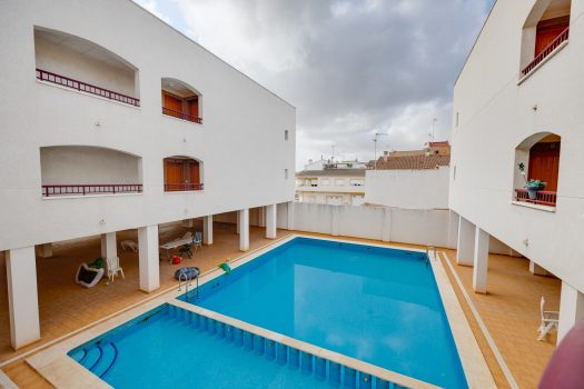 Moderne appartementen in San Fulgencio