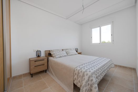 Moderne appartementen in San Fulgencio