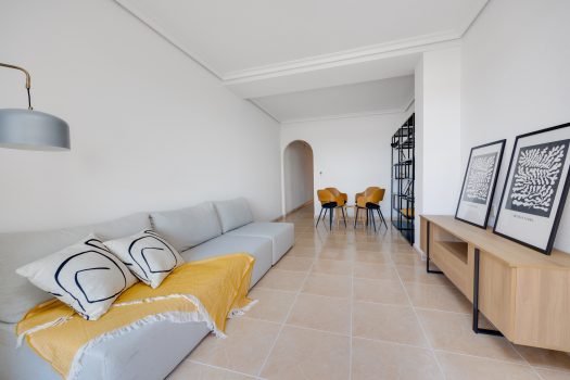 Moderne appartementen in San Fulgencio